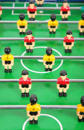 toy tabletop football