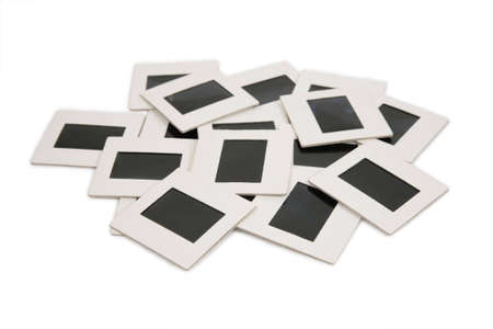 a lot of slides 2の写真素材