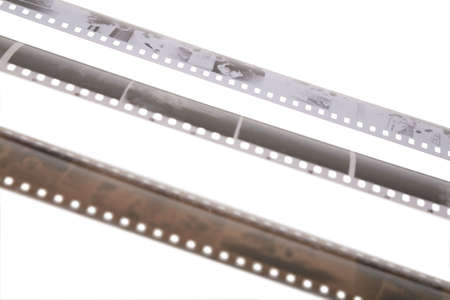 Three films 2の写真素材