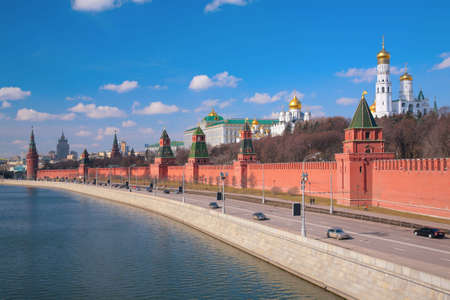 Kremlin. Moscowの写真素材
