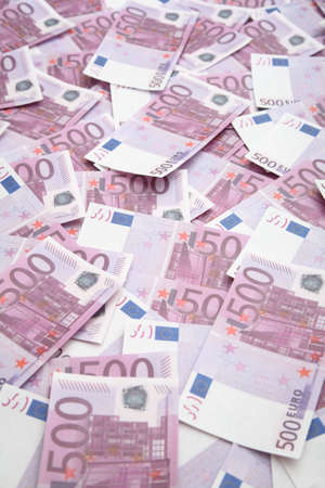 lots of Euro