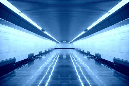 Underground`s hall