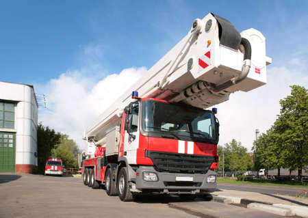 Fire engine