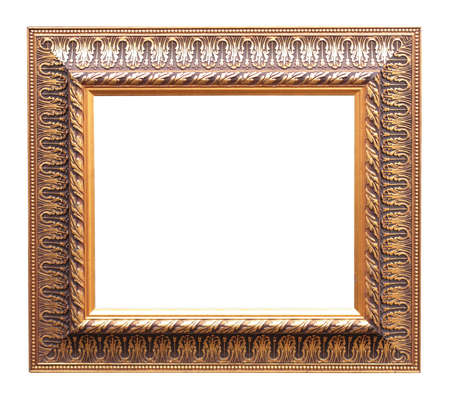 Frame from baguetteの写真素材