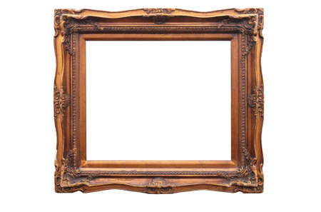 old frameの写真素材