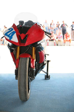 Sport bike