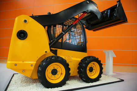 Agricultural machinery