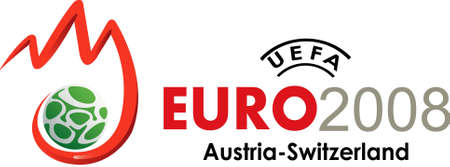 vector euro soccer symbolのeditorial素材