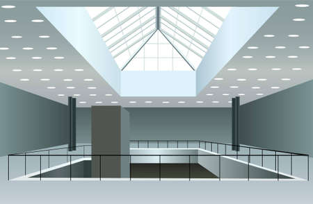 business interior vectorのイラスト素材