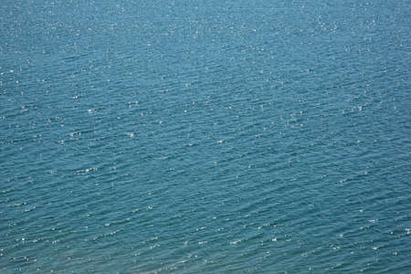 surface of waterの写真素材