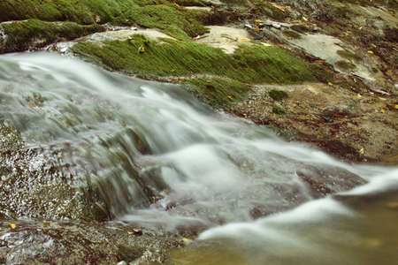 Mountain stream
