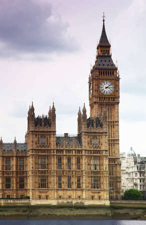 Big Ben is a famous English clock chimes in the Gothic style in London. Big Ben is one of London's...