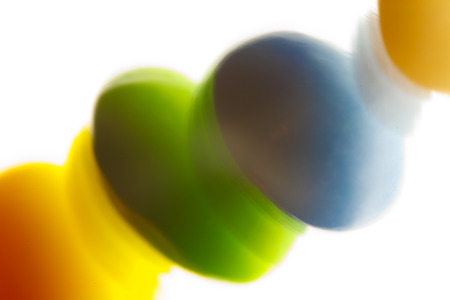 abstract dots