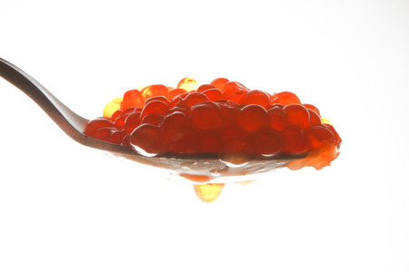 red caviarの写真素材