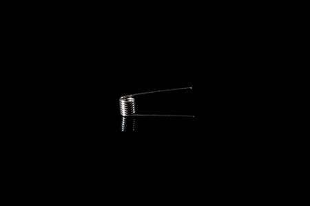 vape coil kanthal black