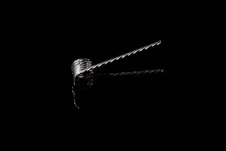 vape coil kanthal black
