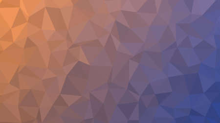 low poly background textureの写真素材