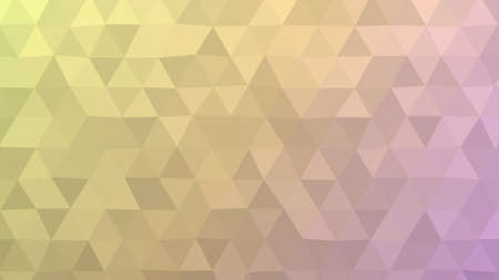 low poly background textureの写真素材