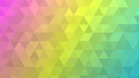 low poly background textureの写真素材