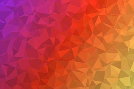 low poly background texture colored 6000x4000pixの写真素材