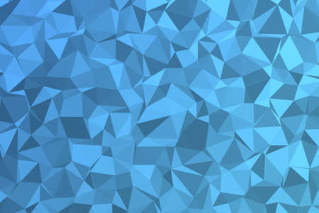 low poly background texture colored 6000x4000pixの写真素材
