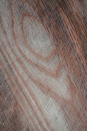 Wood macro texture. Close up of Wood texture from a chopping boardの写真素材
