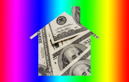 Mortgageの写真素材