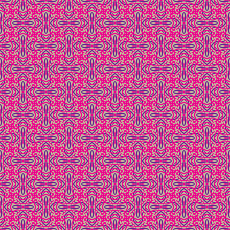 Traditional oriental seamless paisley pattern. Vintage flowers background. Decorative ornament backdrop for fabric, textile, wrapping paper, card, invitation, wallpaper, web design.のイラスト素材