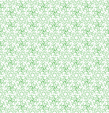 Vector seamless pattern. Modern stylish texture.のイラスト素材
