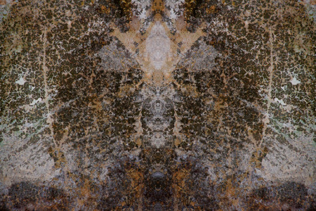 Old grunge wall texture. Scratched abstract backgroundの写真素材