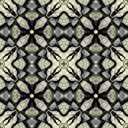 Stone tile natural vintage pattern, elegant gift wrapping paper template