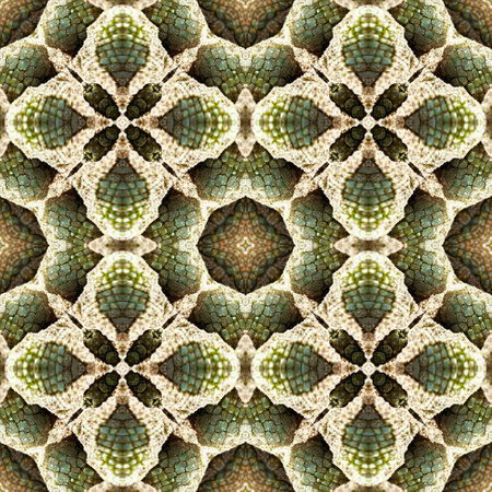 Ceramic tile abstract vintage pattern, elegant gift wrapping paper template