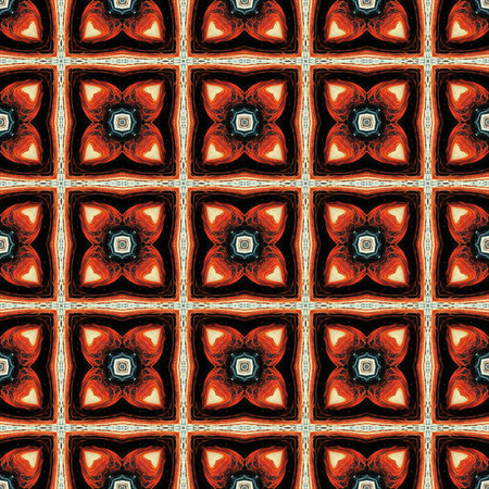 Ceramic tile abstract dark red pattern, elegant gift wrapping paper template