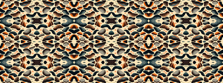 Vintage texture background, retro pattern decoration
