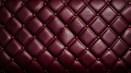 Burgundy leather texture elegant, abstract, texturesの素材