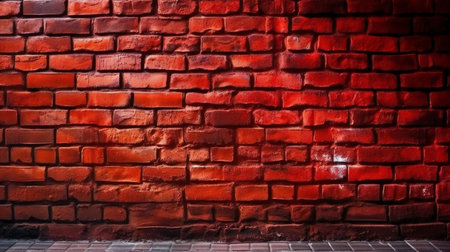 Texture of red wall, creative digital illustration, abstract, texturesの素材
