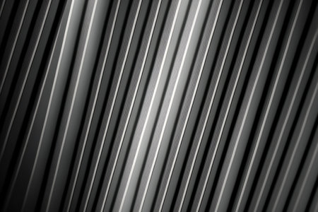 Gray gradient with lines clip, abstract, backgroundsの素材