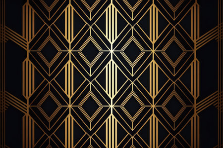 Background pattern seamless geometric line, abstract, texturesの素材