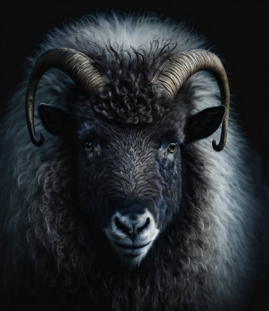 Full frame shot of an animal, digital illustration artwork, animals, wildlifeの素材