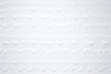 White paper texture background. White paper sheet. White paper sheet.の素材