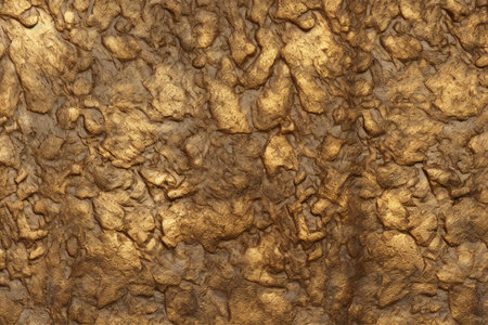 Gold stone texture. Abstract background and texture for design.の素材