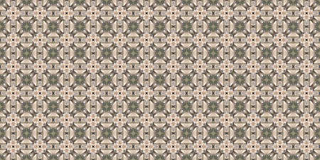 Seamless Repeatable Abstract Geometric Pattern. Perfect for fashion, textile design and home decor.の素材