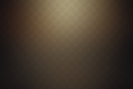 Background with a colorful, diverse cyclic pattern, seamless loop.の素材