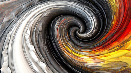abstract fractal backgroundの素材