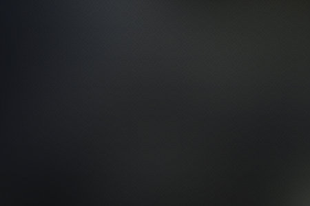 Black leather texture background for graphic design and web design. High resolution photo.の素材