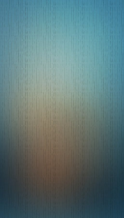 abstract blue background with some smooth lines in it and some grunge effectsの素材