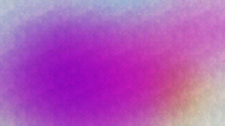 Abstract illustration of blue and purple Watercolor background,
