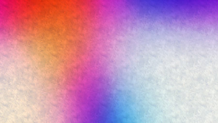 Abstract background with rainbow colors and copy space for text or image.