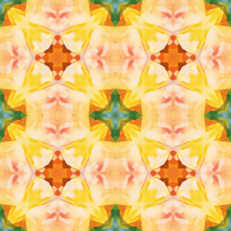 Seamless pattern. For eg fabric, wallpaper, wall decorations.の素材