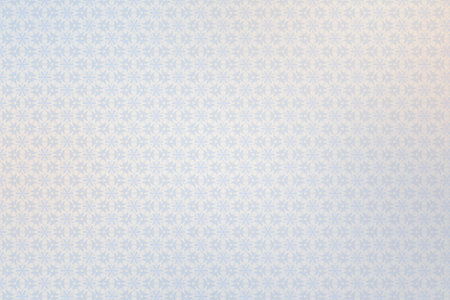 Wallpaper background in light blue and beige color, abstract pattern